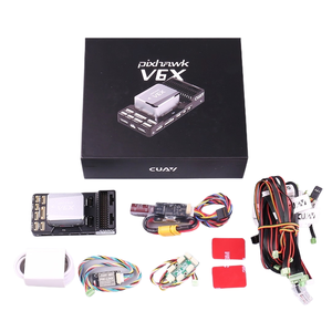 Cuav <span class=keywords><strong>pixhawk</strong></span> <span class=keywords><strong>PX4</strong></span>ควบคุมการบิน V6X/APM โมเดลยานบินแบบไร้คนขับ - Product Image 1