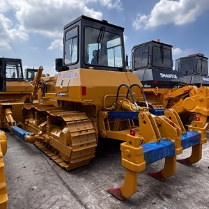 Bulldozer Caterpillar CAT D7G Usado, Original <span class=keywords><strong>de</strong></span> Japón, 185HP, D6T D6R D6G D7R D7G D8T D8R, en Venta - Product Image 2