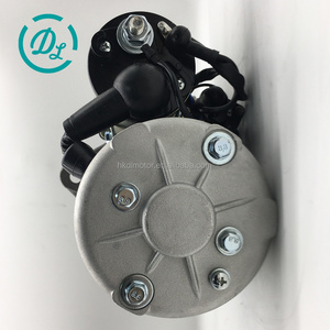 Eexcavastart 600-813-2750 0-21000-3790 24V 11T ประกอบสตาร์ทเตอร์600-813-2751 0-21000-2312 600-813-4812สำหรับรถขุดหนัก - Product Image 5