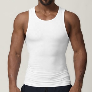 <span class=keywords><strong>Canotta</strong></span> Sportiva da <span class=keywords><strong>Uomo</strong></span> Dry-Fit per Allenamento, Corsa, Palestra, Tennis, Basket, Maglietta Senza Maniche - Product Image 5