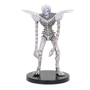 Giocattoli di nuovo arrivo Anime bambola nota della morte scheletro morte Ryuk Arma ornamenti Anime Action figure - Product Image 4