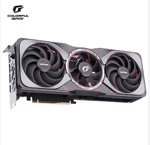 การ์ดจอกราฟิกสำหรับเล่นเกม COLORFUL IGame RTX 5060 Advanced OC 8GB รุ่นใหม่ พร้อมพัดลมระบายความร้อน MXM สำหรับเดสก์ท็อป - Product Image 6
