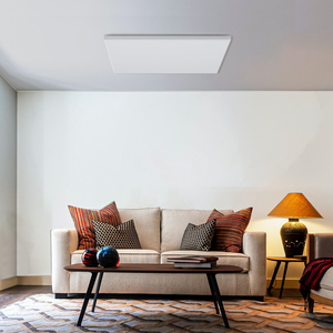 Chauffage électrique infrarouge mural 860W pour studio de yoga, chauffe rapidement, protection contre la surchauffe, contrôle WIFI - Product Image 4