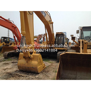 33 tonnes 90% nouvelle pelle Caterpillar 330BL avec moteur américain d'origine 2021 modèle 1 an de garantie - Product Image 2