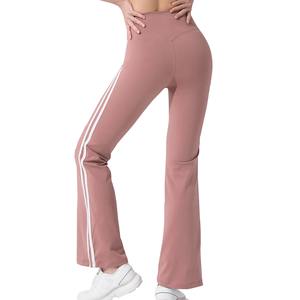 Leggings de sport personnalisables avec logo ou motif, leggings à bas prix, leggings d'été pour femmes, leggings de yoga - Product Image 3