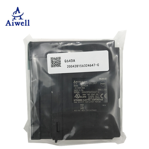 Module de convertisseur D/A pour contrôleur PLC d'origine, neuf, Q64DA - Product Image 1