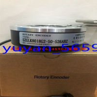 Codificador Rotatorio PLC 1PC de Repuesto Nuevo SZGLK8018G2-50-526 Compatible con Z # Suministro al por Mayor 431 LY