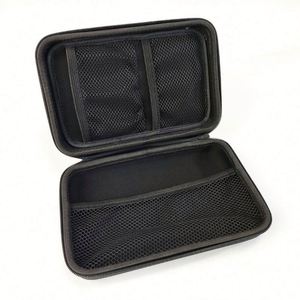Large Capacity Waterproof EVA Accessories Storage Case Travel Laptop Electronic Accessories Case <b>Charging</b> <b>Cable</b> Bag - Product Image 4
