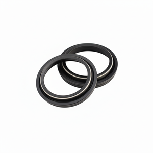 Per KTM EXC-F 530 08-11 parapolvere ruote coppia di coperture antipolvere a forcella - Product Image 1