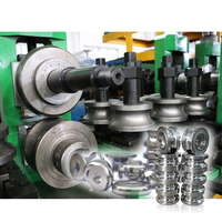 Svt-moule à pliage de tuyau en acier inoxydable, pour Machine de fabrication de conduits, Cr12mov/skd11/d2