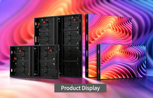 จอแสดงผล LED ประหยัดพลังงานสูง รุ่น TI Series P10 สีดำ สำหรับโฆษณากลางแจ้ง ป้ายดิจิทัล - Product Image 4