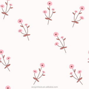 Impression numérique personnalisée 48% coton 48% <span class=keywords><strong>m</strong></span>élange <span class=keywords><strong>modal</strong></span> Jersey tissu pour sous-vêtements tissu en coton de qualité supérieure - Product Image 4