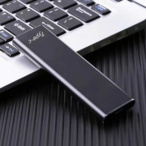 Yüksek Hızlı Taşınabilir Harici Katı Hal Sürücüsü SSD 64GB 128GB 256GB 512GB 1TB 2TB 4TB Harici Sabit Disk Toptan Satış - Product Image 5