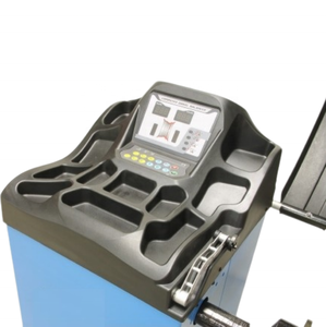 Machine d'équilibrage <span class=keywords><strong>de</strong></span> roues Osate, diamètre <span class=keywords><strong>de</strong></span> jante <span class=keywords><strong>de</strong></span> 10 à 24 pouces, pour atelier <span class=keywords><strong>de</strong></span> réparation automobile - Product Image 5