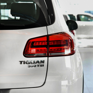 Pour <span class=keywords><strong>Tiguan</strong></span> 2013-2016, pièces de rechange de feux arrière de voiture de haute qualité, assemblage de feux de signalisation clignotants LED, accessoires automobiles - Product Image 2