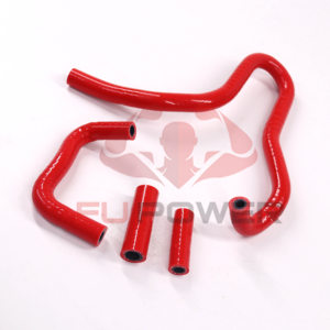 Tuyau en SILICONE pour AUDI S3 8P VW <span class=keywords><strong>GOLF</strong></span> GTI MK5 2.0T TURBOS CARBON CANISTER Tuyau <span class=keywords><strong>4</strong></span> plis - Product Image 4