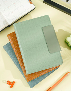 Carnet personnalisé format A5, couverture rigide, 100 feuilles, reliure thermique, agenda personnalisé couleur, cadeau - Product Image 2