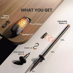 Chất lượng bền vững sử dụng thông minh X-43 không dây sạc tinh tế đơn giản xuất hiện không dây sạc với ánh sáng ban đêm - Product Image 4