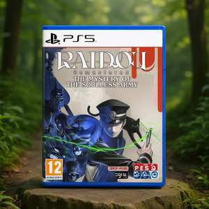 PLAYSTATION 5 Raidou Remastered El misterio del ejército sin alma PEGI 12+ 1161346 - Product Image 3