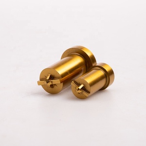 Fournisseur de poinçons en carbure Poinçon <span class=keywords><strong>Heder</strong></span> à fente avec vis moletée Deuxième poinçon - Product Image 6