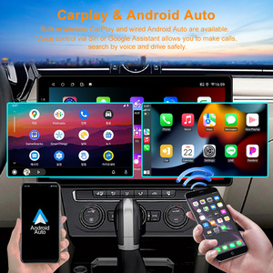 Máy nghe nhạc Android 13.3 inch cho ô tô, 2DIN, xoay được, đa năng, hỗ trợ Carplay, Radio, Video, Auto Stereo, DVD, GPS, WIFI, đầu phát video Android - Product Image 4