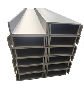 Canal en U de Acero al Carbono Estándar AiSi, Unistrut <span class=keywords><strong>UPN</strong></span> <span class=keywords><strong>160</strong></span>, con Servicios de Corte, Soldadura y Doblado - Product Image 6