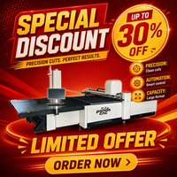 Machine de découpe automatique intelligente à couteau oscillant CNC pour tissus, rideaux multicouches, dentelle et sous-vêtements