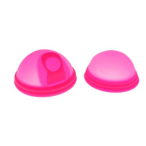 China Medische Apparaten Kwaliteit Medische Vrouwen Product Herbruikbare Siliconen Menstruatieschijf - Product Image 1