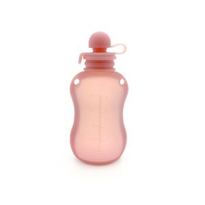 Nouveaux sacs de conservation du lait maternel en caoutchouc réutilisables de qualité alimentaire, compressés sous vide, portables, pour congélateur, pour le salon - Product Image 4