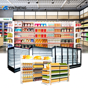YINZHENG - Vente Flash Déstockage - <span class=keywords><strong>Réfrigérateur</strong></span>-<span class=keywords><strong>Congélateur</strong></span> Commercial Design Supermarché pour Centres Commerciaux et Espaces de Vente au Détail - Product Image 5