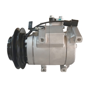 Compresor de Aire Acondicionado para Auto XD8026, 12V, para KIA <span class=keywords><strong>BIGO</strong></span> K2500 K2700 K3000S K4000S, Número de Pieza 97701-4E720 - Product Image 2