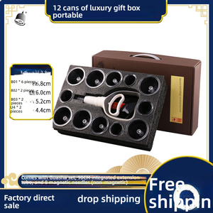 Masseur à ventouses pour le visage, traitement de sécurité, vente en gros, 32 ensembles de ventouses à forte aspiration de médecine traditionnelle chinoise, fabrication - Product Image 4