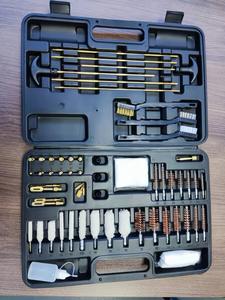 Shero सामरिक गन सहायक उपकरण पोर्टेबल यूनिवर्सल हथियार साफ किट बंदूक साफ किट - Product Image 4