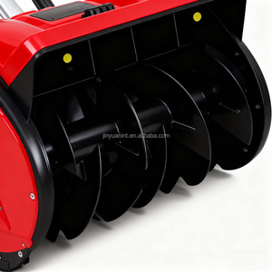 Souffleuse à <span class=keywords><strong>neige</strong></span> de jardin DIY, <span class=keywords><strong>pelle</strong></span> à <span class=keywords><strong>neige</strong></span>, souffleuse, source d'alimentation 40 V, <span class=keywords><strong>batterie</strong></span>, <span class=keywords><strong>pelle</strong></span> à <span class=keywords><strong>neige</strong></span> électrique à roues - Product Image 2