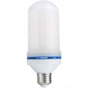 Высококачественная светодиодная лампочка с эффектом пламени, 4 Вт, цоколь E27, Мерцающая лампочка для внутреннего и наружного применения - Product Image 5