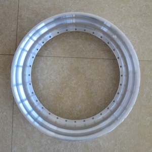 Jastoo Tùy Chỉnh 12-30Inch Giả Mạo Nhôm Xe Khách Và Xe Gắn Máy Bánh Xe Thùng Hoops Trung Quốc-Thực Hiện - Product Image 3