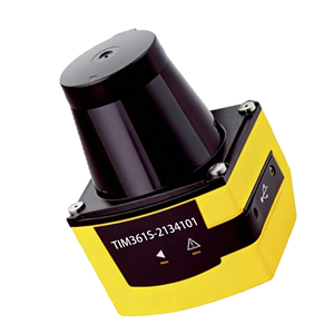 TIM361S-2134101 เซ็นเซอร์ LiDAR 2D/3D สำหรับเปลี่ยนแทนในระบบตรวจสอบความปลอดภัยซีรีส์ TiM - Product Image 6