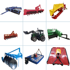 Tractores Agrícolas de <span class=keywords><strong>China</strong></span> con Arado, Rastra y Remolque - Product Image 6