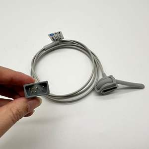 InnovMetal Smart 518B Accessoires médicaux Capteur Spo2 pour moniteur patient Certifié CE/ISO13485 - Product Image 5