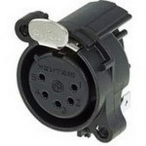 NC5FAH Circular Connector Electronic Component - Product Image 1