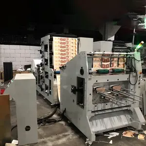 Paper Cup Die Cutting Machine Production Line Automatic Paper Punching Machine