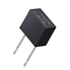 MST 3.15A 300V Fast Acting Fuse Electronic Component - Product Image 1