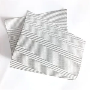 The latest style air vinyl mesh fabric for living room chair