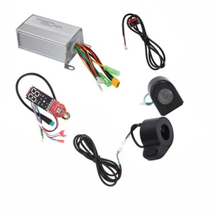 Kit d'accessoires pour trottinette électrique Mijia Xiaomi M365 PRO 36V 350W 8,5 pouces avec contrôleur et pièces - Product Image 1