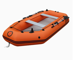 <span class=keywords><strong>Kayak</strong></span> gonflable en PVC moderne et élégant, siège confortable, utilisation facile pour tous les âges - Product Image 6