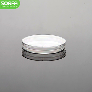 Culture cellulaire plat surface 100 mm transparent jetable de culture de <span class=keywords><strong>tissu</strong></span> plat - Product Image 6