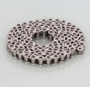 Professional Standard Ansi Drive Roller Chain 11/15 Roller Chain 40 Roller Chain