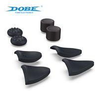 DOBE Factory Direct Supply L2 R2 Buttons Trigger Extenders Thumbstick Grips Kit pour PS5 DualSense Controller Accessoires de jeu