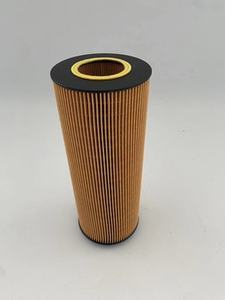 GUOHAO Hoge Kwaliteit Nieuwe PU Filterpapier Auto Motoroliefilter 600HD129 3 Maanden Garantie voor Carter Graafmachine Generator Set - Product Image 4