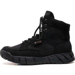 Hoge Heren Amerikaanse Canvas Waterdichte Wandelboots Canvas Sneakers <span class=keywords><strong>Boots</strong></span> Amerikaanse Woestijn <span class=keywords><strong>Jungle</strong></span> <span class=keywords><strong>Boots</strong></span> - Product Image 5